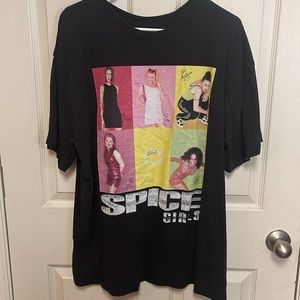 Spice Girls Graphic Tee